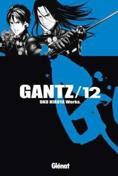 GANTZ #12