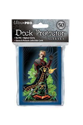 DECK PROTECTOR FUTURE COMICS (50)