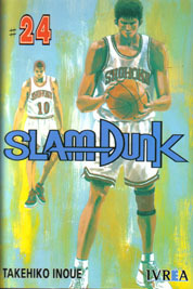 SLAM DUNK #24 (de 31)