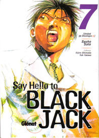 SAY HELLO TO BLACK JACK #07