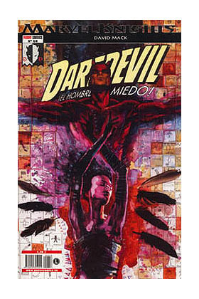 DAREDEVIL # 58