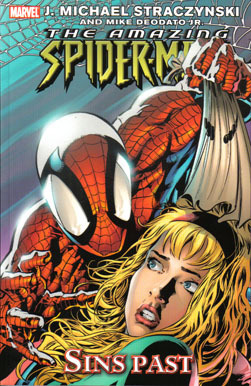 Comics USA: AMAZING SPIDER-MAN TP # 8: SINS PAST