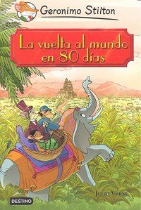 La vuelta al mundo en 80 das