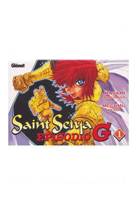 SAINT SEIYA EPISODIO G # 01