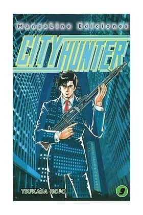 CITY HUNTER # 09