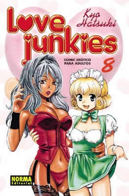 Love Junkies # 08 (de 12)