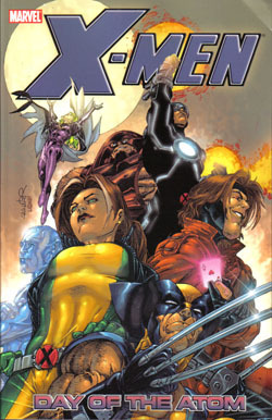 Comics USA: X-MEN TP: DAY OF THE ATOM