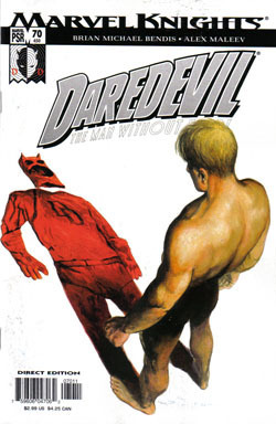 Comics USA: DAREDEVIL # 70