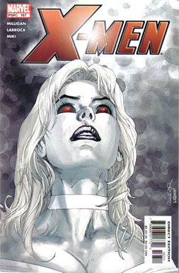 Comics USA: X-MEN # 167