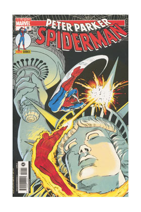 PETER PARKER SPIDERMAN # 11