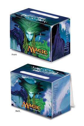 MAGIC EE SIDE LOADING DECK BOX - MARITIME - 2011 CORE SET
