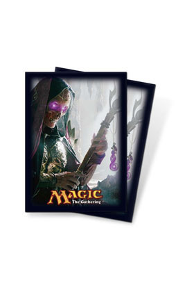 MAGIC EE DECK PROTECTOR (80) - PHYLACTERY - 2011 CORE SET