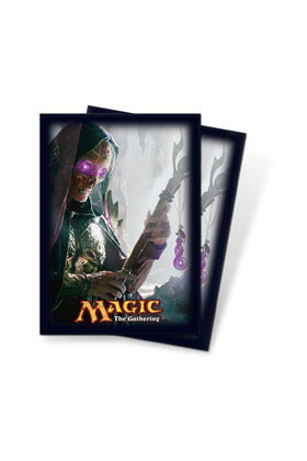 Portada de MAGIC EE DECK PROTECTOR (80) - PHYLACTERY - 2011 CORE SET