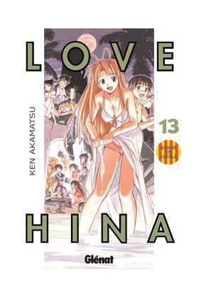 LOVE HINA en catal # 13
