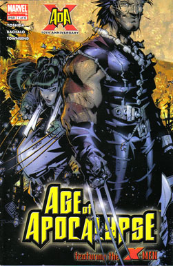 Comics USA: AGE OF APOCALYPSE # 1 (of 6)