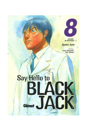SAY HELLO TO BLACK JACK #08
