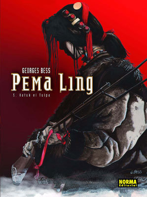 PEMA LING # 5. HATUK EL TULPA