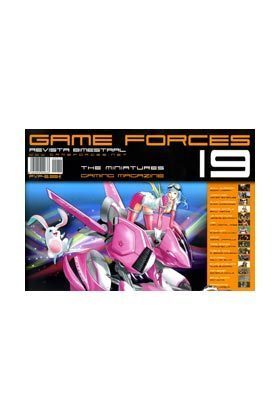 GAME FORCES # 19