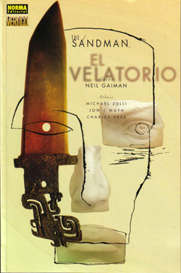 THE SANDMAN #10: El Velatorio. Tapa blanda