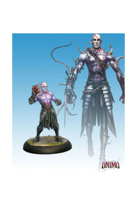 ANIMA TACTICS BLISTERS: TYPE-005 (NEUTRAL)