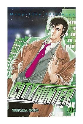 CITY HUNTER # 11