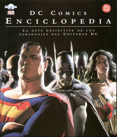 DC COMICS ENCICLOPEDIA