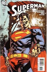 SUPERMAN #705 VAR ED