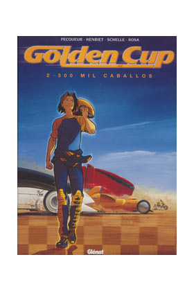 GOLDEN CUP # 2: 500 MIL CABALLOS