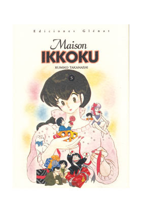 MAISON IKKOKU # 05 (de 10)