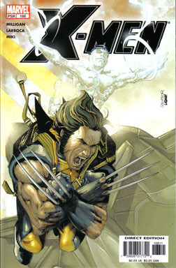 Comics USA: X-MEN # 168