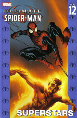 Comics USA: ULTIMATE SPIDER-MAN TP # 12: SUPERSTARS