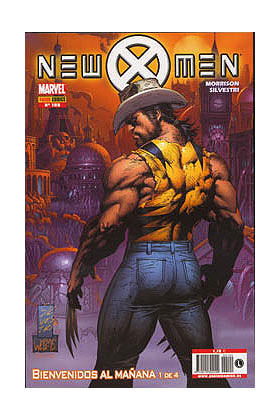 X-MEN vol. II # 109 (NEW X-MEN)