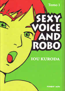 SEXY VOICE AND ROBO