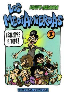 LOS MEDIAMIERDAS