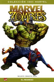 MARVEL ZOMBIES:. EL REGRESO