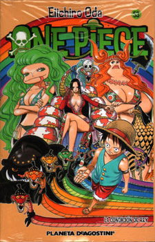 ONE PIECE # 53