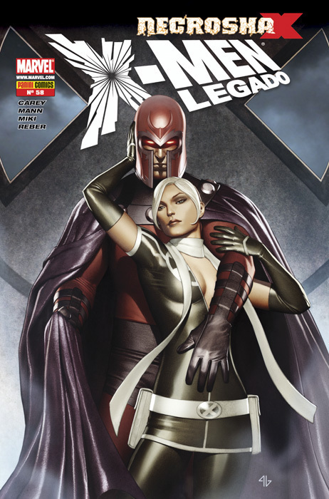 X-MEN Edición Especial # 58