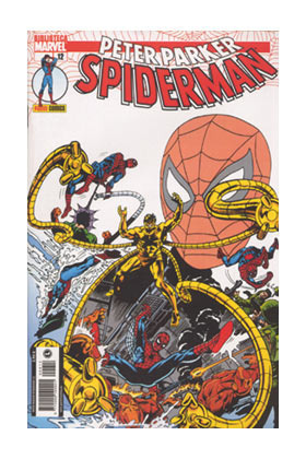 PETER PARKER SPIDERMAN # 12