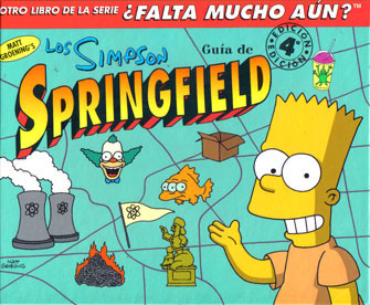 Los Simpson: GUA DE SPRINGFIELD