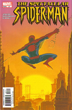 Comics USA: THE SPECTACULAR SPIDER-MAN # 27