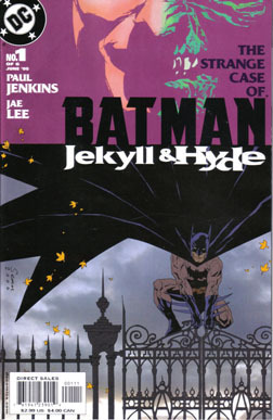 Comics USA: BATMAN: JEKYLL & HYDE # 1 (of 6)