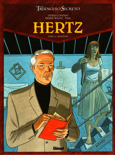 El Triángulo Secreto: HERTZ # 2. Montespa