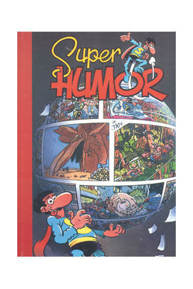 SUPER HUMOR: SUPER LOPEZ # 05