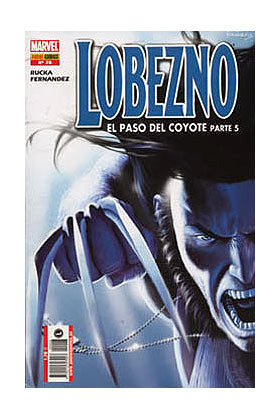 LOBEZNO VOL III # 28