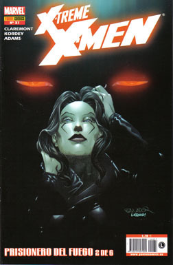 X-TREME X-MEN # 37