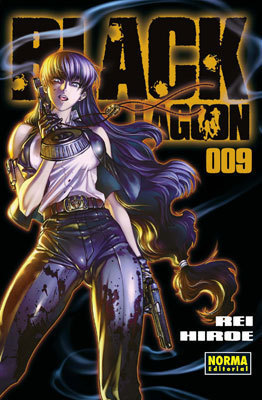 BLACK LAGOON #9