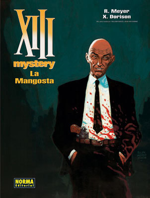 XIII MYSTERY # 1. LA MANGOSTA