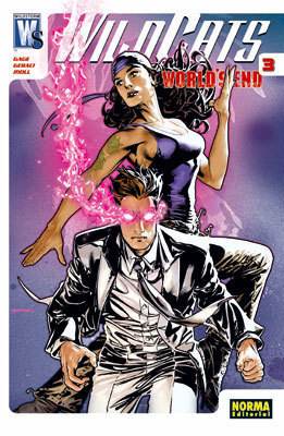 WILDC.A.T.S WORLDS END # 3