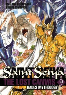 Saint Seiya - The lost canvas # 9. Hades Mythology