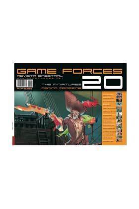 GAME FORCES # 20